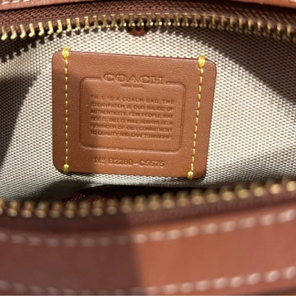 Coach Rogue 25 - Picture 11 of 12